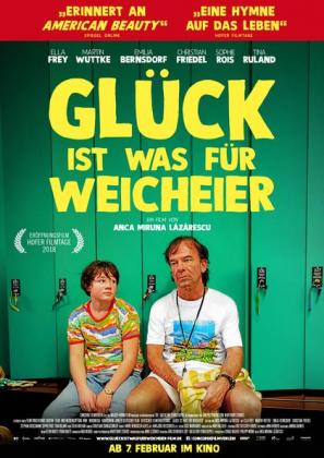 Filmbeschreibung zu Gl?ck ist was f?r Weicheier