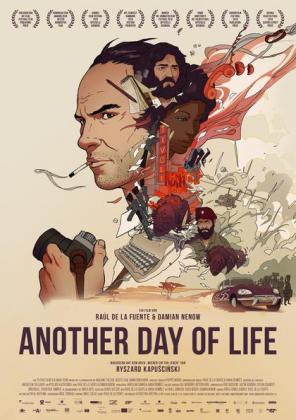 Filmbeschreibung zu Un d?a m?s con vida