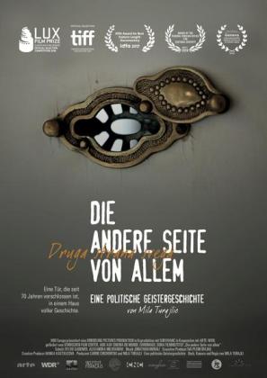 Filmbeschreibung zu Die andere Seite von allem - Eine politische Geistergeschichte