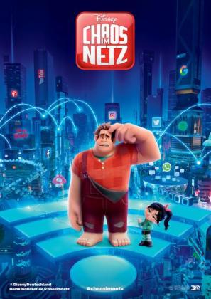 Filmbeschreibung zu Chaos im Netz