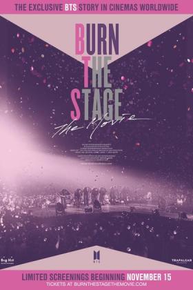 Filmbeschreibung zu Burn the Stage: The Movie