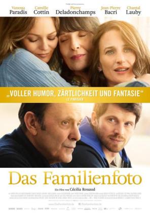 Filmbeschreibung zu Das Familienfoto