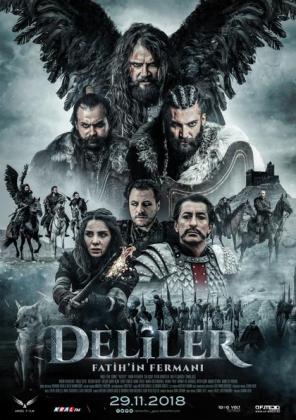 Filmbeschreibung zu Deliler