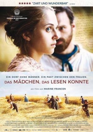 Filmbeschreibung zu Das M?dchen, das lesen konnte