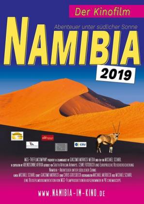 Filmbeschreibung zu Namibia
