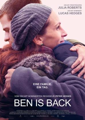 Filmbeschreibung zu Ben Is Back