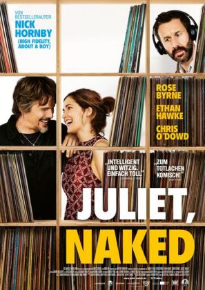 Filmbeschreibung zu ? 50: Juliet, Naked