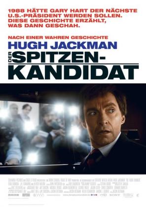 Filmbeschreibung zu The Front Runner