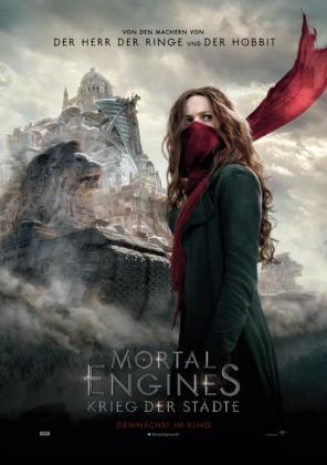 Filmbeschreibung zu Mortal Engines: Krieg der St?dte