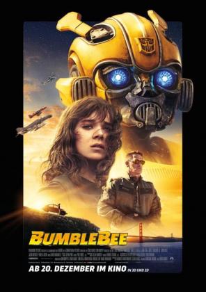 Filmbeschreibung zu Bumblebee 3D