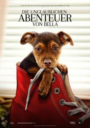 Filmbeschreibung zu A Dogs Way Home