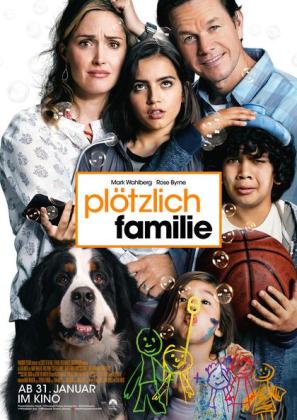 Filmbeschreibung zu Pl?tzlich Familie