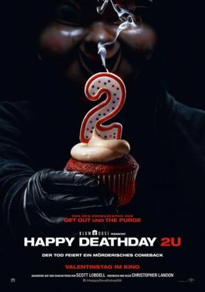 Filmbeschreibung zu Happy Death Day 2U