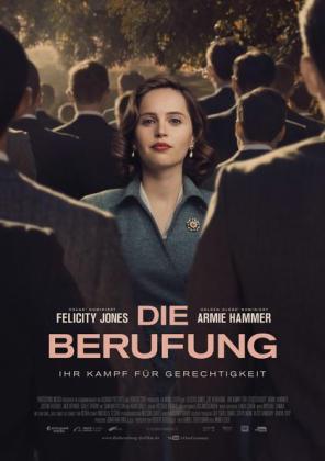 Filmbeschreibung zu Die Berufung - Ihr Kampf f?r Gerechtigkeit