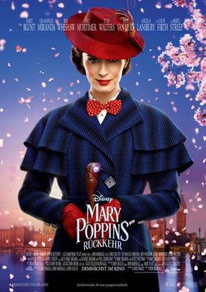 Filmbeschreibung zu ?50: Mary Poppins' R?ckkehr