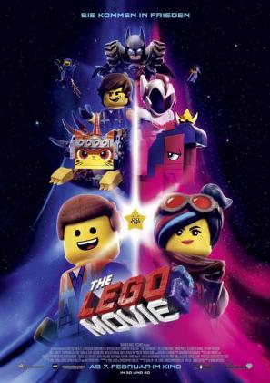 Filmbeschreibung zu The Lego Movie 2: The Second Part