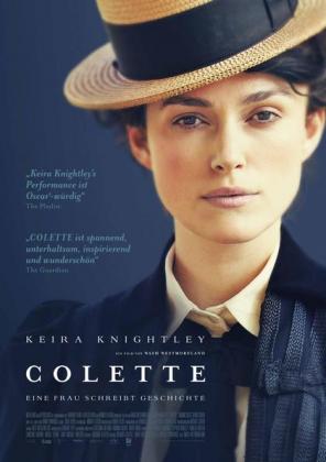 Filmbeschreibung zu ? 50: Colette
