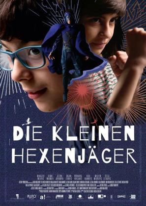 Filmbeschreibung zu Die kleinen Hexenj?ger
