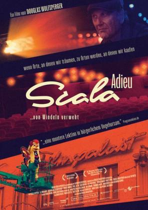 Filmbeschreibung zu Scala Adieu - Von Windeln verweht