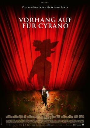 Vorhang auf f?r Cyrano