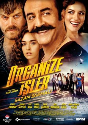 Filmbeschreibung zu Organize Isler: Sazan Sarmali