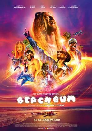 Filmbeschreibung zu The Beach Bum