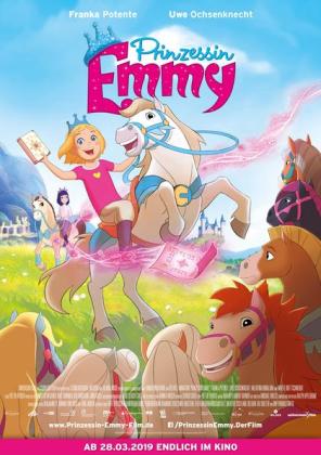 Filmbeschreibung zu Prinzessin Emmy