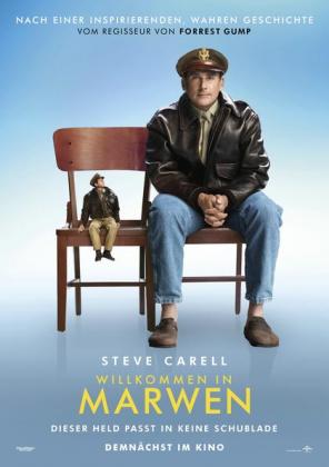 Filmbeschreibung zu Welcome to Marwen