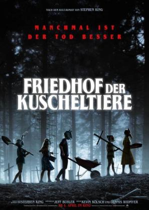 Filmbeschreibung zu Pet Sematary