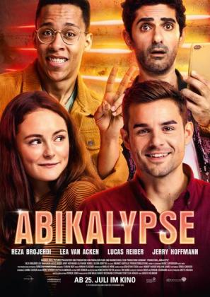 Filmbeschreibung zu Abikalypse