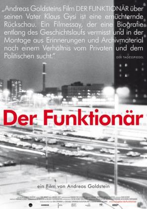 Filmbeschreibung zu Der Funktion?r