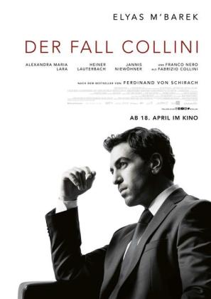 Filmbeschreibung zu Der Fall Collini