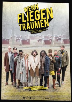 Filmbeschreibung zu Wenn Fliegen tr?umen