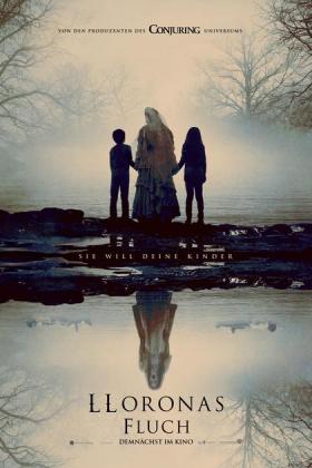 Filmbeschreibung zu The Curse of La Llorona