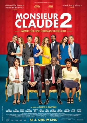 Filmbeschreibung zu Quest-ce quon a encore fait au bon Dieu?