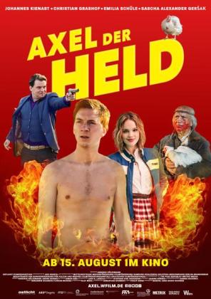 Axel, der Held