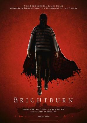 Filmbeschreibung zu Brightburn