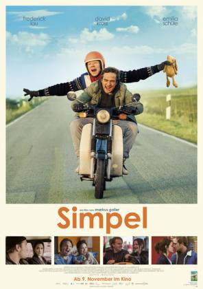 Filmbeschreibung zu SchulKinoWochen Sachsen 2019: Simpel