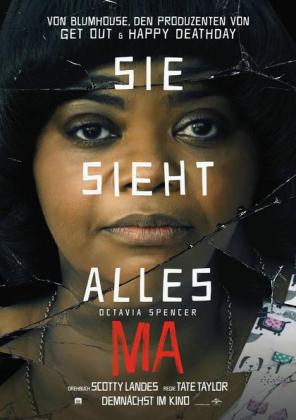 Filmbeschreibung zu Ma - Sie sieht alles.