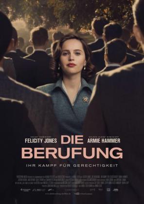 Filmbeschreibung zu ? 50: Die Berufung - Ihr Kampf f?r Gerechtigkeit