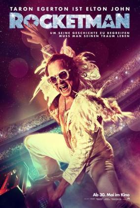 Filmbeschreibung zu Rocketman (OV)
