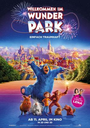 Willkommen im Wunder Park 4D