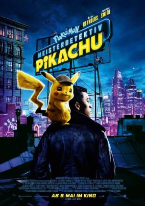 POK?MON Meisterdetektiv Pikachu