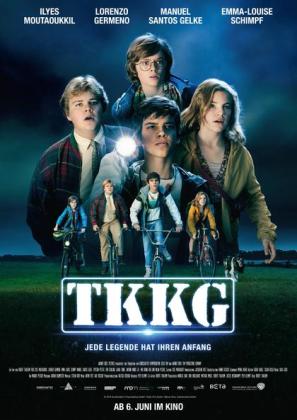 Filmbeschreibung zu TKKG