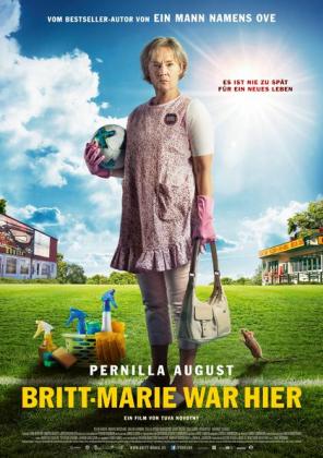 Filmbeschreibung zu Britt-Marie var h?r