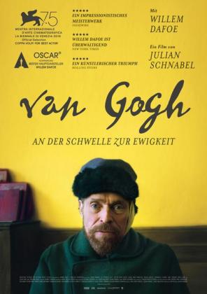 Filmbeschreibung zu ?50: Van Gogh - An der Schwelle zur Ewigkeit