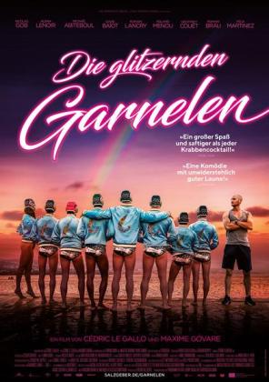 Filmbeschreibung zu Die glitzernden Garnelen (OV)