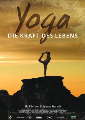 Filmbeschreibung zu Yoga - Die Kraft des Lebens