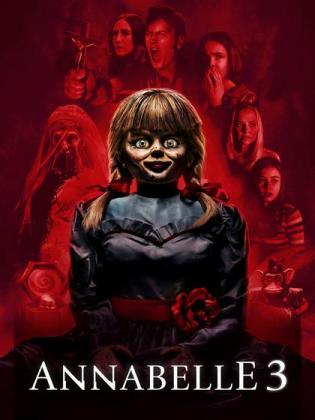 Filmbeschreibung zu Annabelle Comes Home
