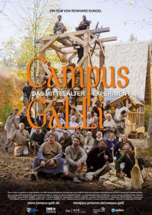 Filmbeschreibung zu Campus Galli - Das Mittelalter-Experiment